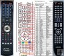 Samsung AH59-02131D - replacement remote control Samsung AH59-02131D - replacement remote control