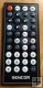 Sencor SCD9404 - original remote control Sencor SCD9404 - original remote control
