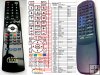 JVC CA-D401T - replacement remote control JVC CA-D401T - replacement remote control