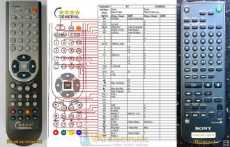 Sony MDSJB930 Genuine Original Remote Control