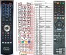 Sony RMT-B102A remote control replacement Sony RMT-B102A remote control replacement