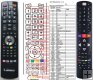 Thomson RC311 remote control replacement Thomson RC311 remote control replacement