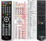Pioneer RC-2422 - replacement remote control Pioneer RC-2422 - replacement remote control