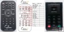 ACER VZ.JBU00.001 duplicate remote control ACER VZ.JBU00.001 duplicate remote control