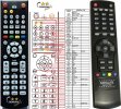 AB IPBOX 200S - replacement remote control