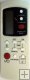 ALASKA SAC 18000 H remote control replacement ALASKA SAC 18000 H remote control replacement