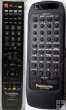 Panasonic EUR642173 remote control duplicate Panasonic EUR642173 remote control duplicate