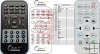 Optoma X316 - replacement remote control Optoma X316 - replacement remote control