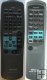 AIWA RC-6AS14 Replacement remote control AIWA RC-6AS14 Replacement remote control