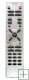 Grundig RC-FS29 - Original remote control Grundig RC-FS29 - Original remote control