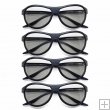 LG AG-F315 - 3D glasses 4 Pack LG AG-F315 - 3D glasses 4 Pack