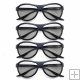 LG AG-F315 - 3D glasses 4 Pack LG AG-F315 - 3D glasses 4 Pack