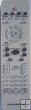 Philips 242254901243, RC4701/01 - Remote control Philips 242254901243, RC4701/01 - Remote control