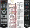 Pioneer RC2429 remote control duplicate Pioneer RC2429 remote control duplicate