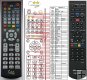 Pioneer RC2429 remote control duplicate Pioneer RC2429 remote control duplicate