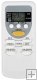 PANASONIC A75C2665 remote control replacement PANASONIC A75C2665 remote control replacement