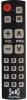SEKI EASY PLUS black - Universal remote control fro seniors SEKI EASY PLUS black - Universal remote control fro seniors