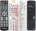 Onkyo RC-269S remote control replacement Onkyo RC-269S remote control replacement