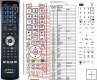 Medion MD21097 remote control replacement Medion MD21097 remote control replacement