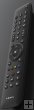 Motorola VIP1113M RF, ARRIS - REX RX remote control original Motorola VIP1113M RF, ARRIS - REX RX remote control original