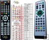 Sencor SDB3007 SDB2006T replacement remote control Sencor SDB3007 SDB2006T replacement remote control