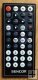 Sencor SCD9414 - original remote control Sencor SCD9414 - original remote control