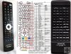 Kenwood RC-7040 - replacement remote control Kenwood RC-7040 - replacement remote control