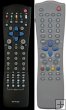 Philips RC2543 - Replacement remote control Philips RC2543 - Replacement remote control