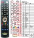 Fujitsu Myrica V30 - replacement remote control Fujitsu Myrica V30 - replacement remote control