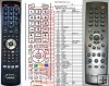 HUMAX RS-591 remote control replacement HUMAX RS-591 remote control replacement