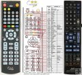 JVC JVC RM-SNXF3R - replacement remote control JVC JVC RM-SNXF3R - replacement remote control