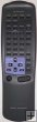 Aiwa RC-TN400EX Remote control Aiwa RC-TN400EX Remote control
