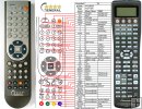 Pioneer AXD7326 - replacement remote control Pioneer AXD7326 - replacement remote control
