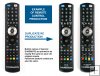 GENERAL DUREMOTE 2 custom made remote control on demand GENERAL DUREMOTE 2 custom made remote control on demand