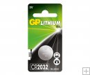 GP Electronic Device Battery - CR2032 GP Electronic Device Battery - CR2032