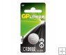 GP Electronic Device Battery - CR2032 GP Electronic Device Battery - CR2032