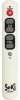 SEKI SLIM white - Universal remote control SEKI SLIM white - Universal remote control
