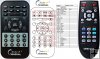 Samsung AH59-02196A replacement remote control Samsung AH59-02196A replacement remote control