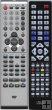 Orion 076R0PK011, 076R0PK021, RM-C1223, RM-C1233 remote control replacement Orion 076R0PK011, 076R0PK021, RM-C1223, RM-C1233 remote control replacement