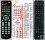 LG 6710CDAQ05G - replacement remote control LG 6710CDAQ05G - replacement remote control