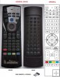 Changhong GCBLTV32A-C40 - replacement remote control Changhong GCBLTV32A-C40 - replacement remote control