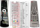 Hyundai HQP421SR replacement remote control Hyundai HQP421SR replacement remote control