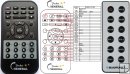 Blaupunkt LS156 remote control replacement Blaupunkt LS156 remote control replacement