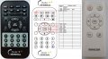 Sencor SDF870 remote control replacement Sencor SDF870 remote control replacement