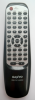 SANYO RB-DV1480M - original remote control SANYO RB-DV1480M - original remote control