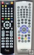 Grundig TP88D replacement remote control Grundig TP88D replacement remote control