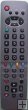 Panasonic EUR511310 - Replacement remote control Panasonic EUR511310 - Replacement remote control