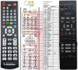 Sharp GA941PA remote control replacement Sharp GA941PA remote control replacement