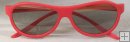 LG AG-F315 3D glasses 1 Pack RED LG AG-F315 3D glasses 1 Pack RED