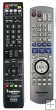 Panasonic EUR7659Y10 remote control duplicate Panasonic EUR7659Y10 remote control duplicate